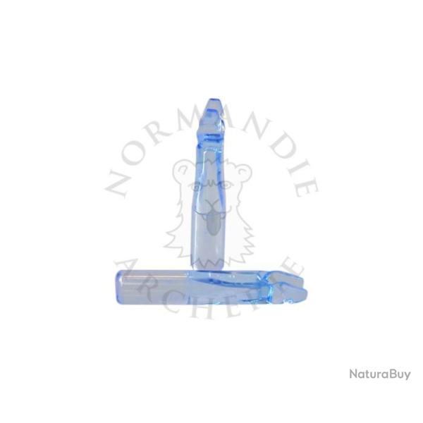 BEITER - Encoches OVERFIT 4.5mm X-10 #40 - BLUE