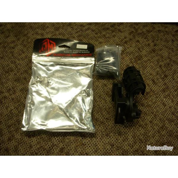 holster QUANTUM MECHANICS pour GLOCK 19 & 34