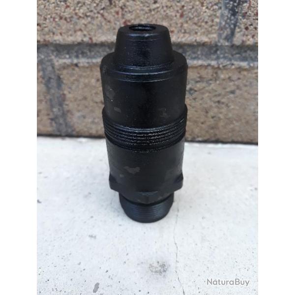 MG34 bouchon tir  blanc, reducteur de tir  blanc