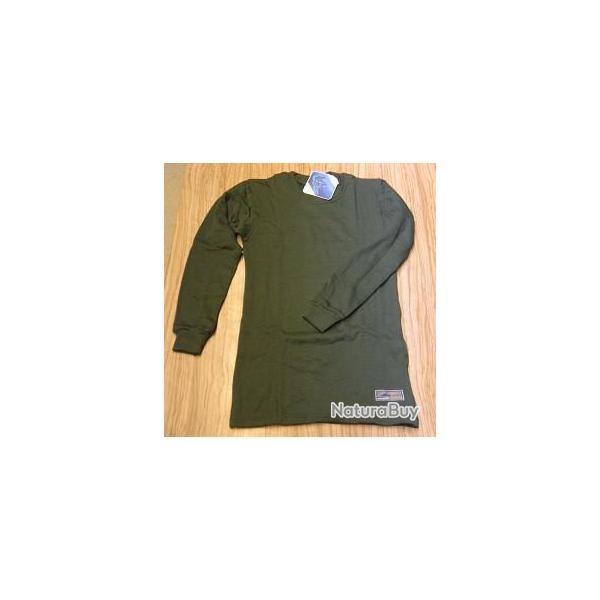 SOUS-VETEMENT TRABALDO , MODELE: MAGLIA M/L , T:L.