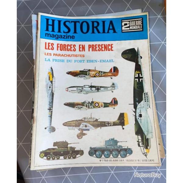 revues historia magazine
