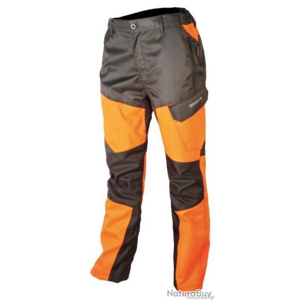 Somlys Pantalon de traque Cordura Figthers Orange 586