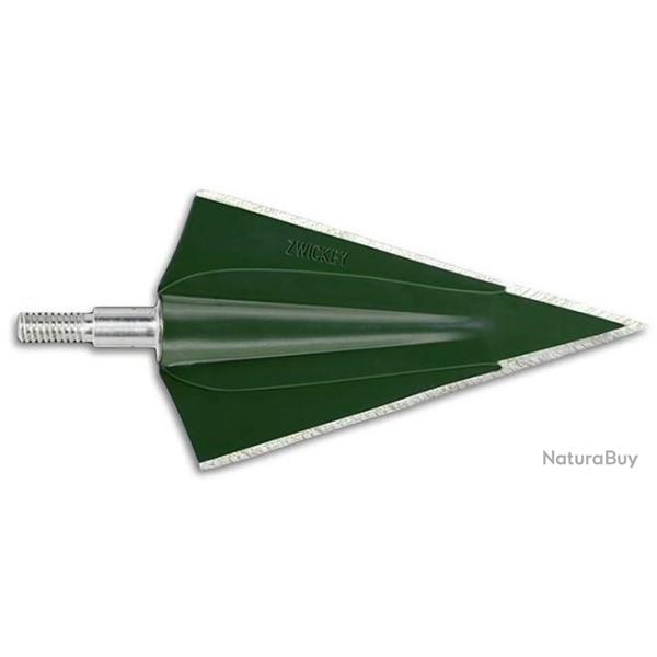 ZWICKEY - Lame de chasse DELTA 2 lames