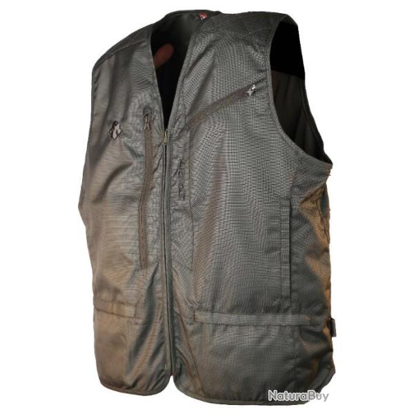Somlys Gilet Spirit b�cassier vert 254