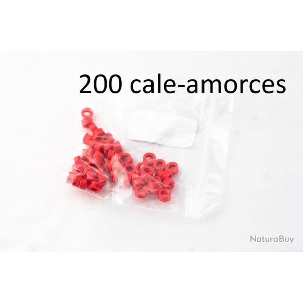 200 Garde-amorces ultra haute r�sistance "SEMI FLEX" poudre noire