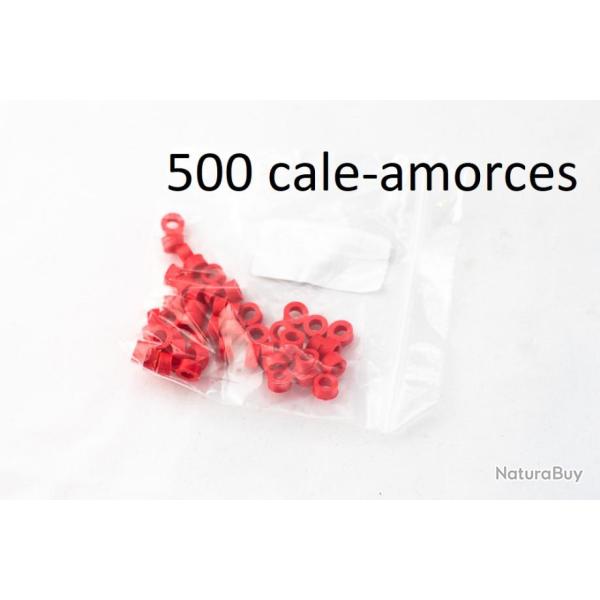 500 Garde-amorces ultra haute r�sistance "SEMI FLEX" poudre noire