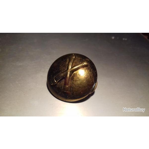 Disque de col Coast Artillery US