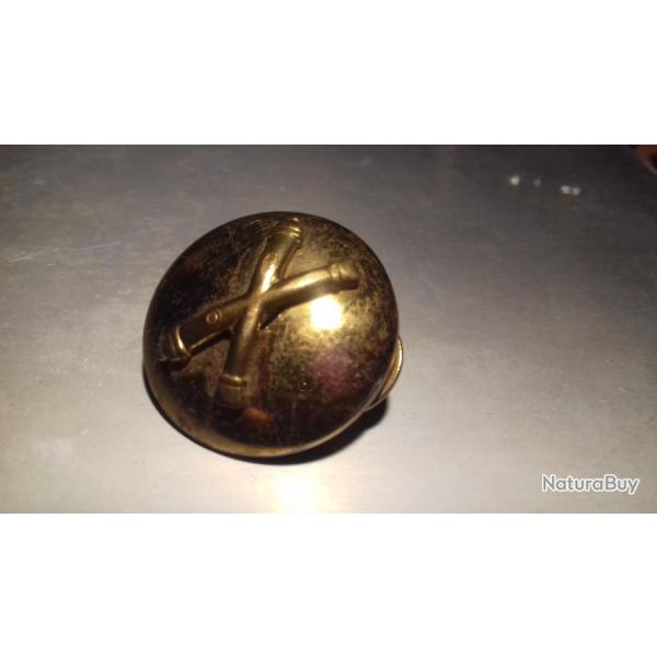 Disque de col Coast Artillery US (2)