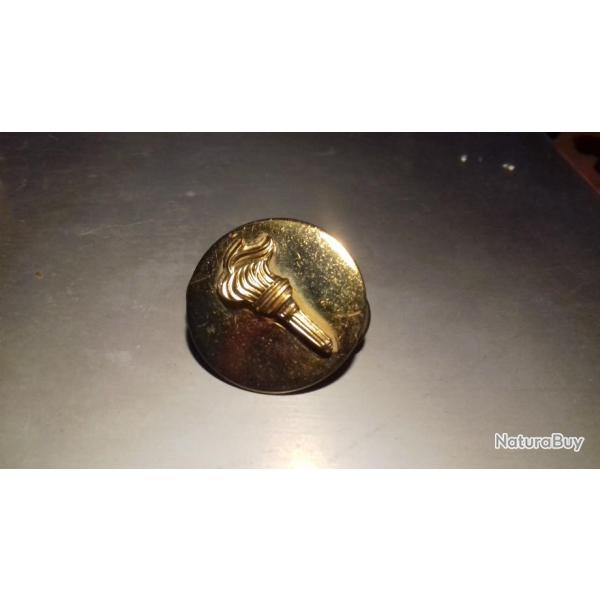 Disque de col Reserve officer's Training Corps US