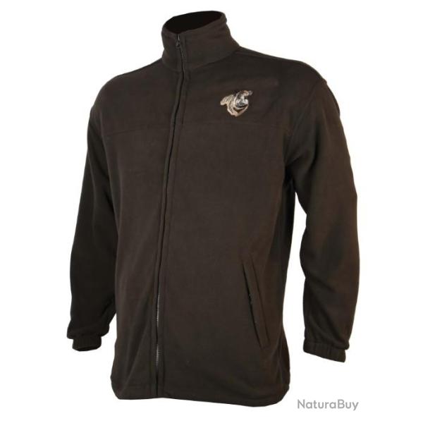 Treeland Veste polaire brod� sanglier T314N