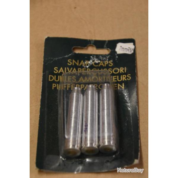 DOUILLE AMORTISSEUR CALIBRE 7 RM PAR 3 DESTOCKAGE PETIT PRIX