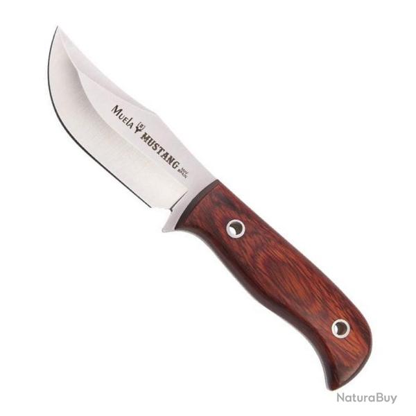 Poignard "Mustang", Manche stamina [Muela]