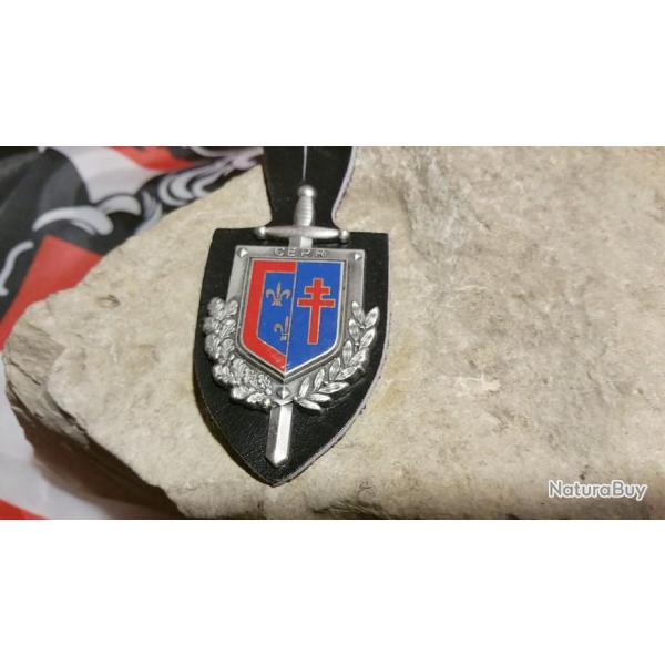 Centre d'entrainement et pr�paration des r�serves n� 49 Fabrication Fraisse Paris 4a.