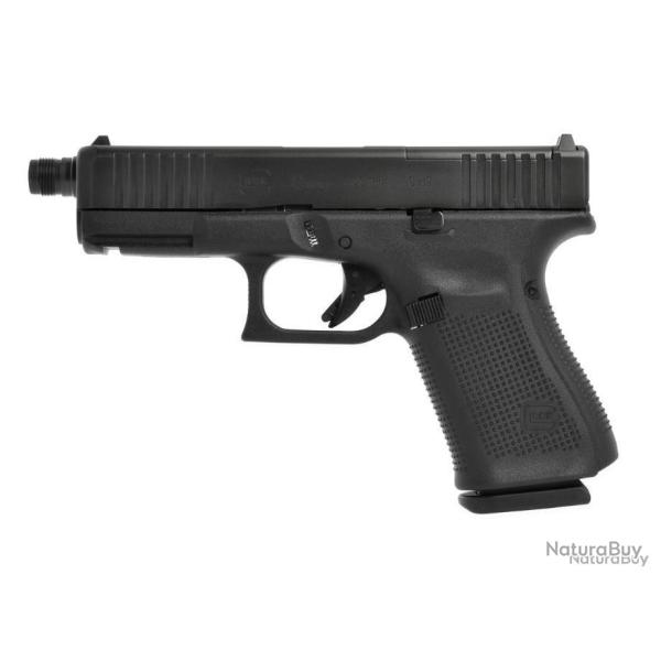 Glock 19 Gen5 FS MOS filet� calibre 9x19