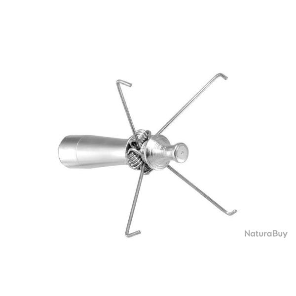 ZWICKEY - Pointe KONDOR Taper Hole 11/32 145 gr