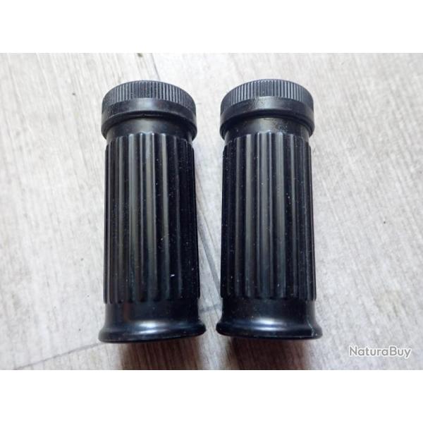 Pot de graisse pour arme automatique rglementaire - Arme suisse.