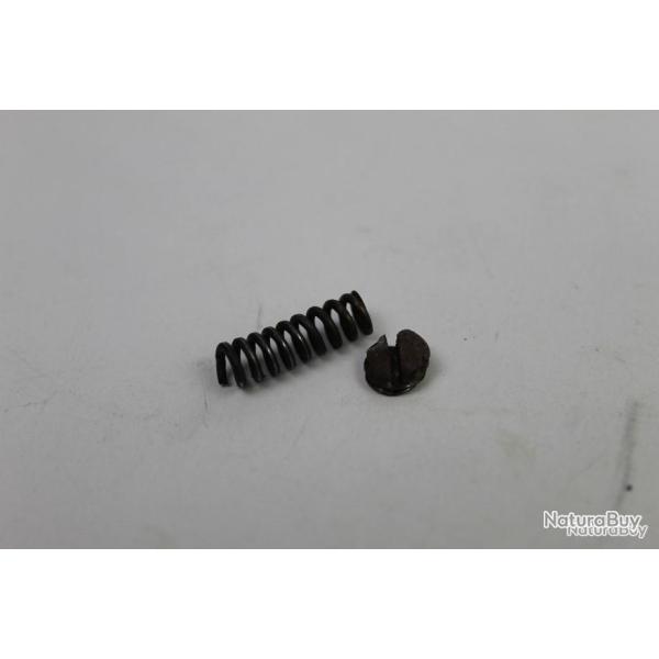 RESSORT DE CLEF + VIS CHAPUIS ODEGAARD