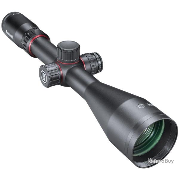 Lunette de tir Bushnell Nitro 3-18x56mm - R�ticule Lumineux 4A