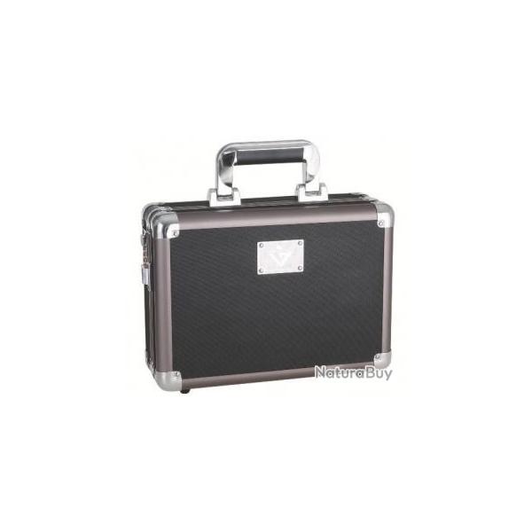 VALISE VANGUARD ABS ALU 1 ARME DE POING SERRURE CODE