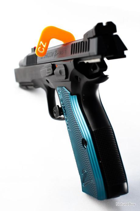 Drapeau Témoin De Chambre Vide SG-PARTS - Calibre 9mm Parabellum - Neuf