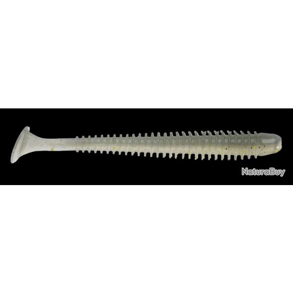 Leurre souple Keitech Swing Impact Slim 5cm par 12 Sexy Shad