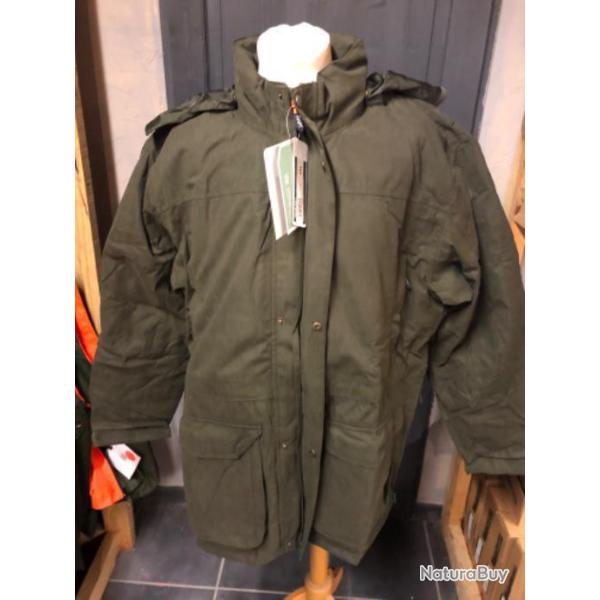 HANGAR33 VESTE HART BIETERLAND-J