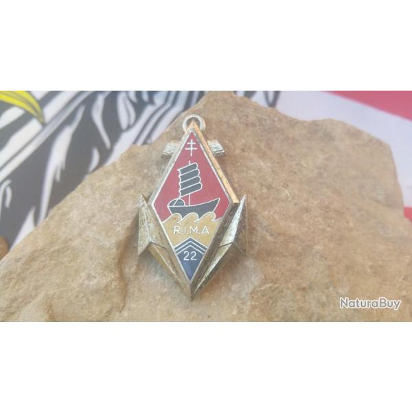 22� R�giment d'infanterie de marine Fabrication Delsart*