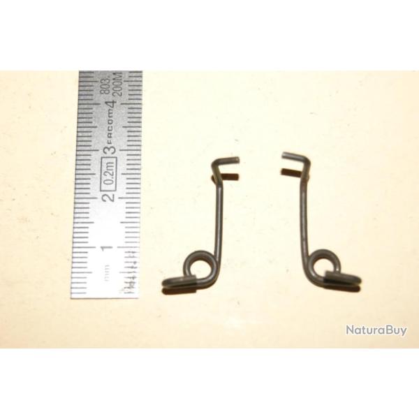 paire de ressorts de g�chettes KEMEN - (D9T3333)