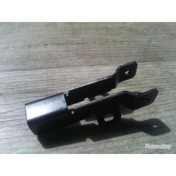 Support de cylindre pour carabine a air  bsa challenger/mercury