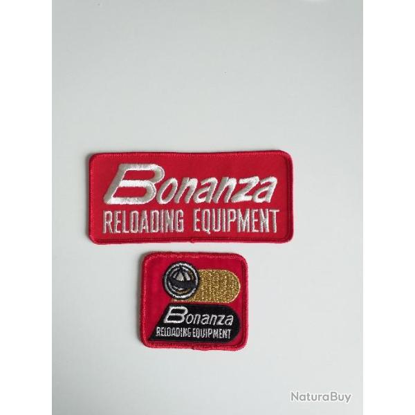 Vends cussons BONANZA quipement.