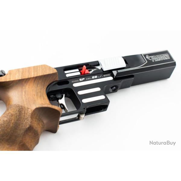 T�moin de chambre amortisseur pour Pardini SP NEW 22LR