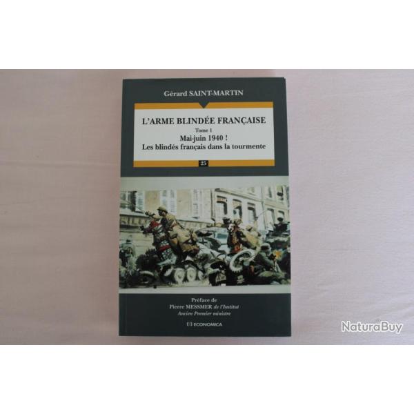 L'arme blind�e fran�aise, mai-juin 1940, les blind�s fran�ais dans la tourmente