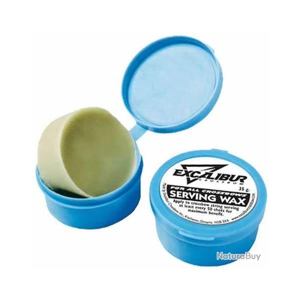 EXCALIBUR - Cire pour cordes d'arbal�tes