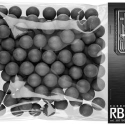 UMAREX T4E - Sachet de 100 billes de caoutchouc Cal.68