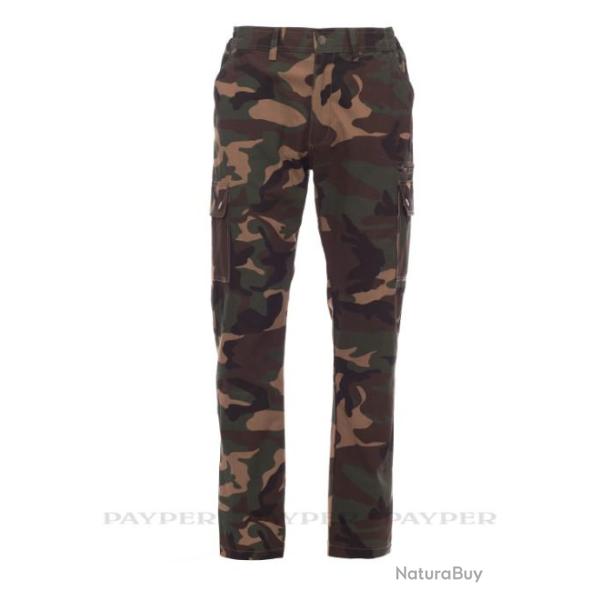 pantalon de chasse d'�t� homme payper