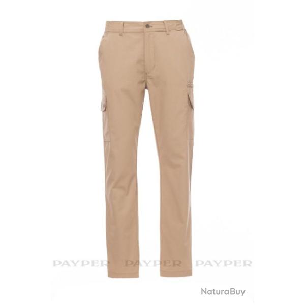 pantalon de chasse d'�t� homme  beige payper