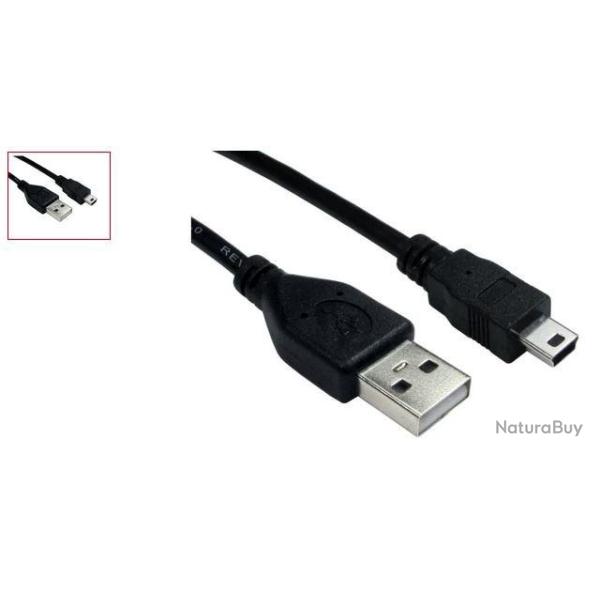 C�BLE USB POUR GPS GARMIN