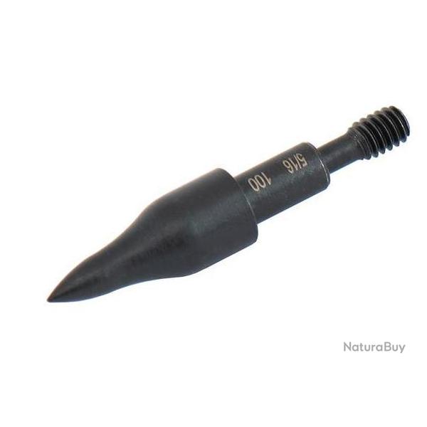 POINTES FIELD entrainement � visser 100Gr - 5/16 - par 12