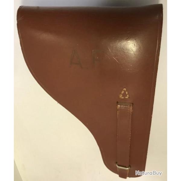 Holster pour pistolet 7.65 type MAB C, Browning 1910 etc