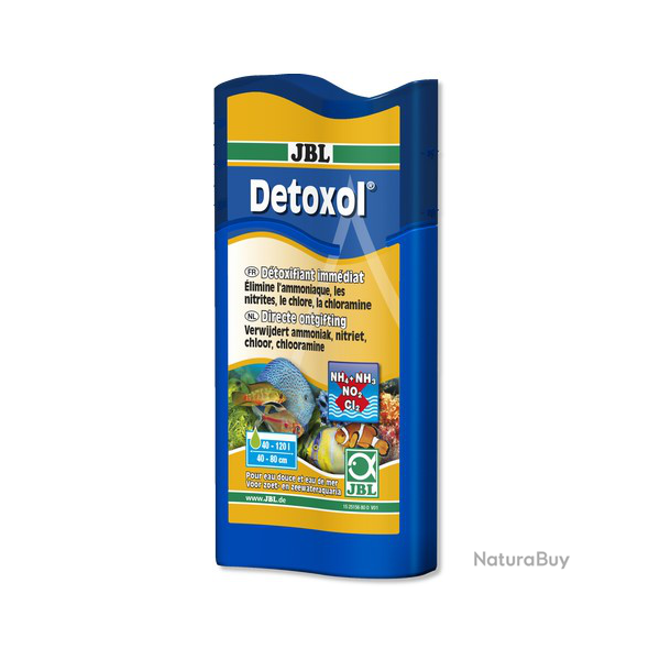 DETOXOL 250ML