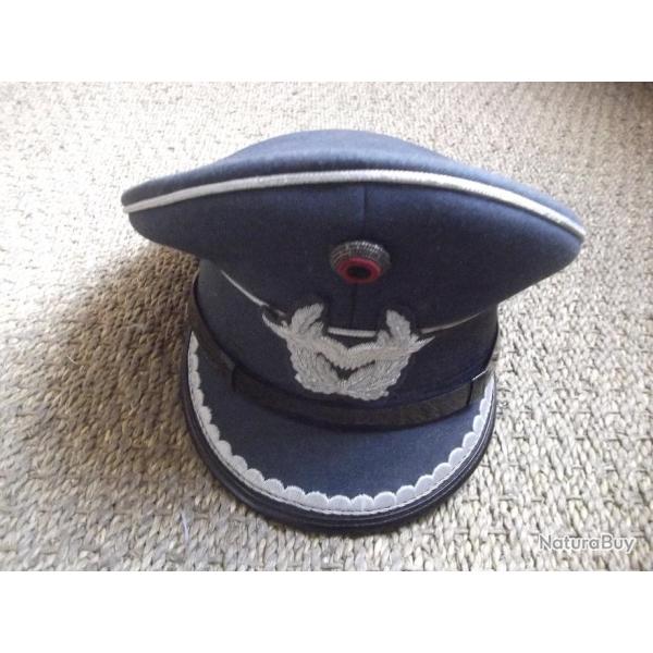 casquette arme de l'air allemande