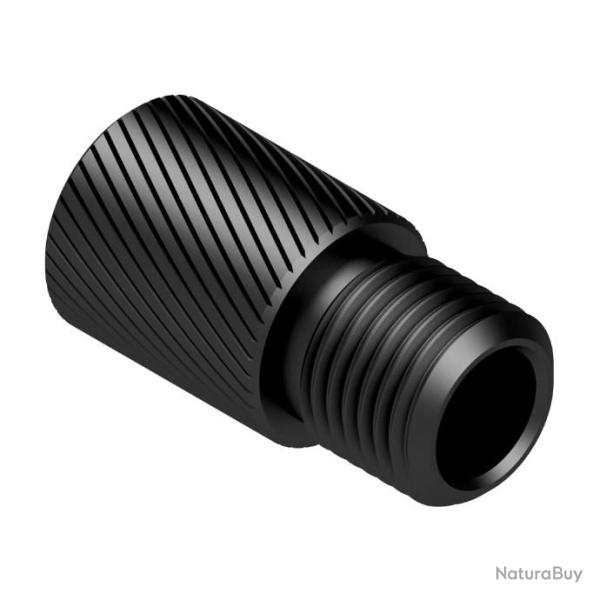 Adaptateur silencieux Sig P226 Airgun - M12x1 vers 1/2 UNF