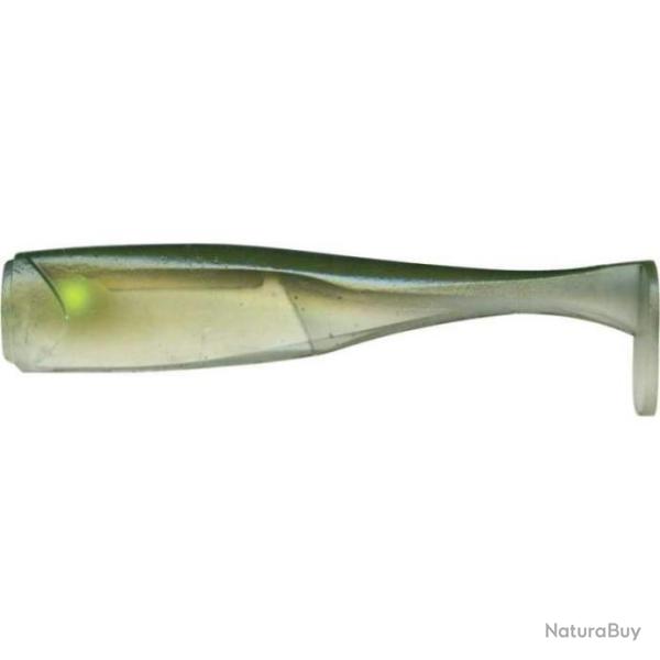 Leurre Souple Illex Nitro Spart Shad 9 cm - Par 5 - Clear Ayu