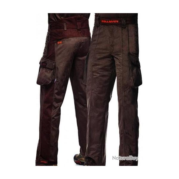 HILLMAN pantalon exclusive 2 vert  L