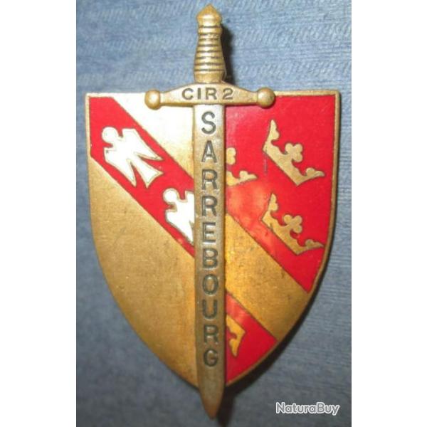 Centre d'Instruction Rgional N 2, Sarrebourg, mail, guilloch