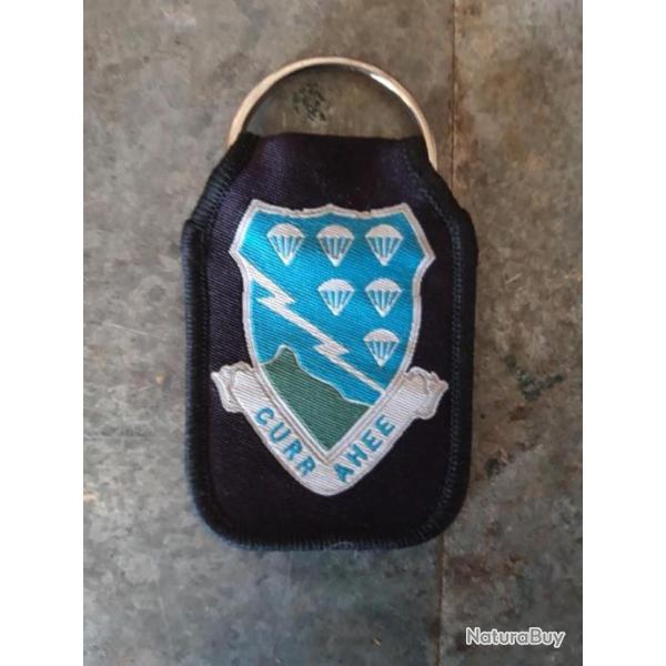 PORTE-CLE TISSU "CURHAHEE"