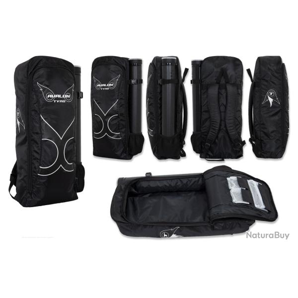 AVALON - Sac � dos TYRO NOIR