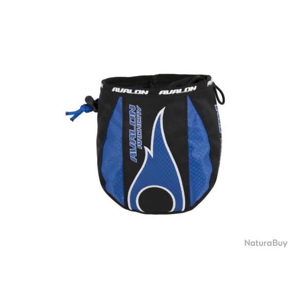 AVALON - Pochette � d�cocheur et accessoires TEC-X BLEU