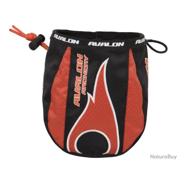 AVALON - Pochette � d�cocheur et accessoires TEC-X ORANGE