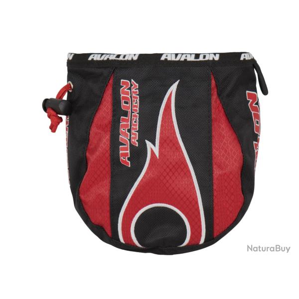 AVALON - Pochette � d�cocheur et accessoires TEC-X ROUGE